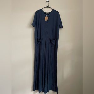 Natural Life Jumpsuit